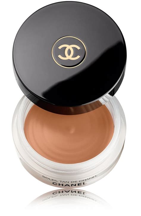 chanel soleil de chanel bronzing base|chanel bronzer soleil tan review.